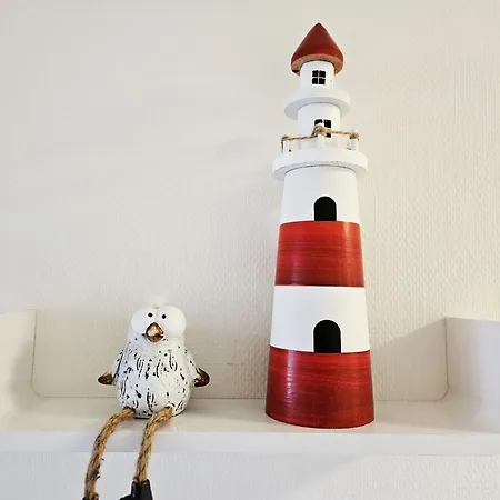 Appartement Tor 22 - Strandnah Mit Sauna Und Balkon Kellenhusen