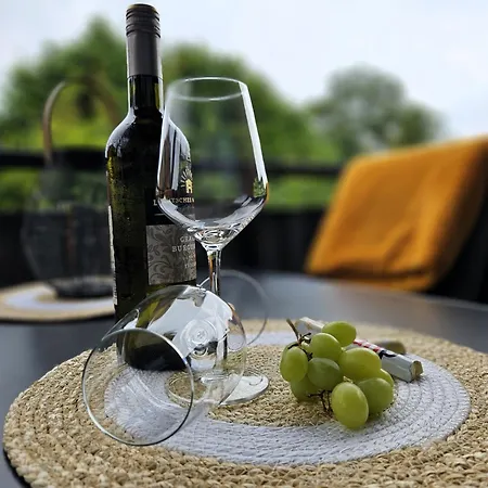 Apartment Tor 22 - Strandnah Mit Sauna Und Balkon *