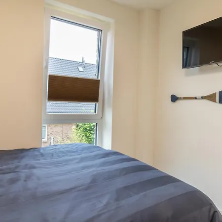 Tor 22 - Strandnah Mit Sauna Und Balkon * Kellenhusen