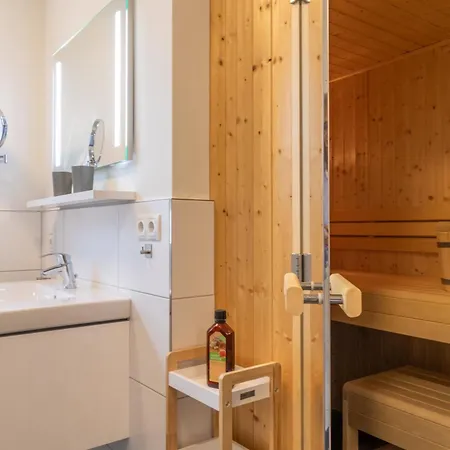 Tor 22 - Strandnah Mit Sauna Und Balkon *