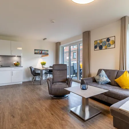 Tor 22 - Strandnah Mit Sauna Und Balkon *