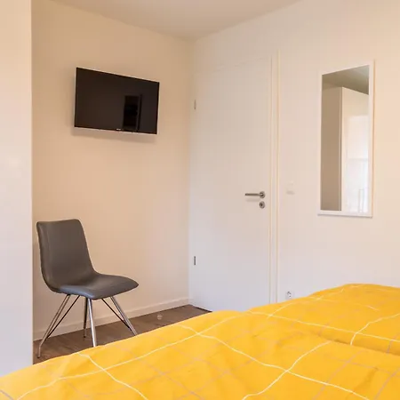 Tor 22 - Strandnah Mit Sauna Und Balkon Apartment *