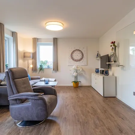 Tor 22 - Strandnah Mit Sauna Und Balkon * Kellenhusen