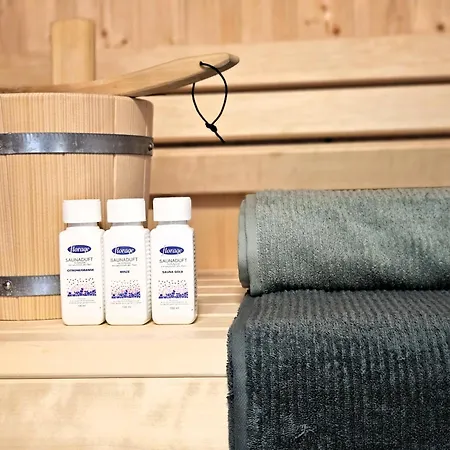 Tor 22 - Strandnah Mit Sauna Und Balkon
