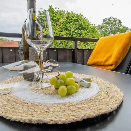 Apartment Tor 22 - Strandnah Mit Sauna Und Balkon *