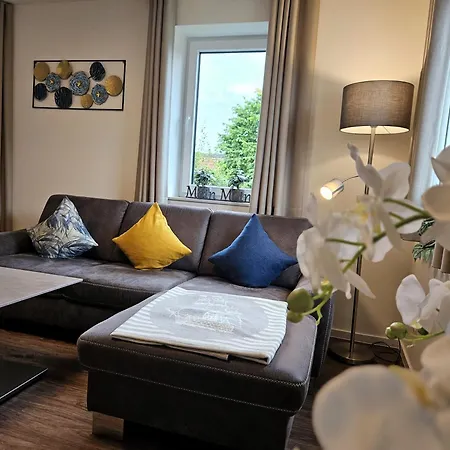 Tor 22 - Strandnah Mit Sauna Und Balkon Appartement Kellenhusen