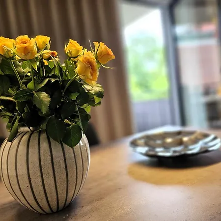 Apartment Tor 22 - Strandnah Mit Sauna Und Balkon *