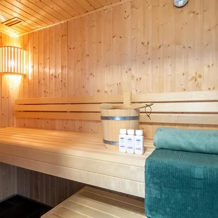 Tor 22 - Strandnah Mit Sauna Und Balkon *