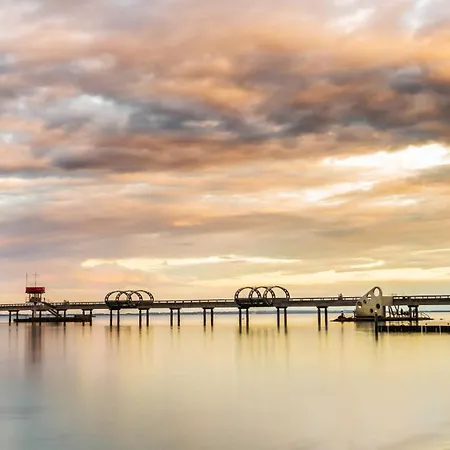 Tor 22 - Strandnah Mit Sauna Und Balkon Apartment